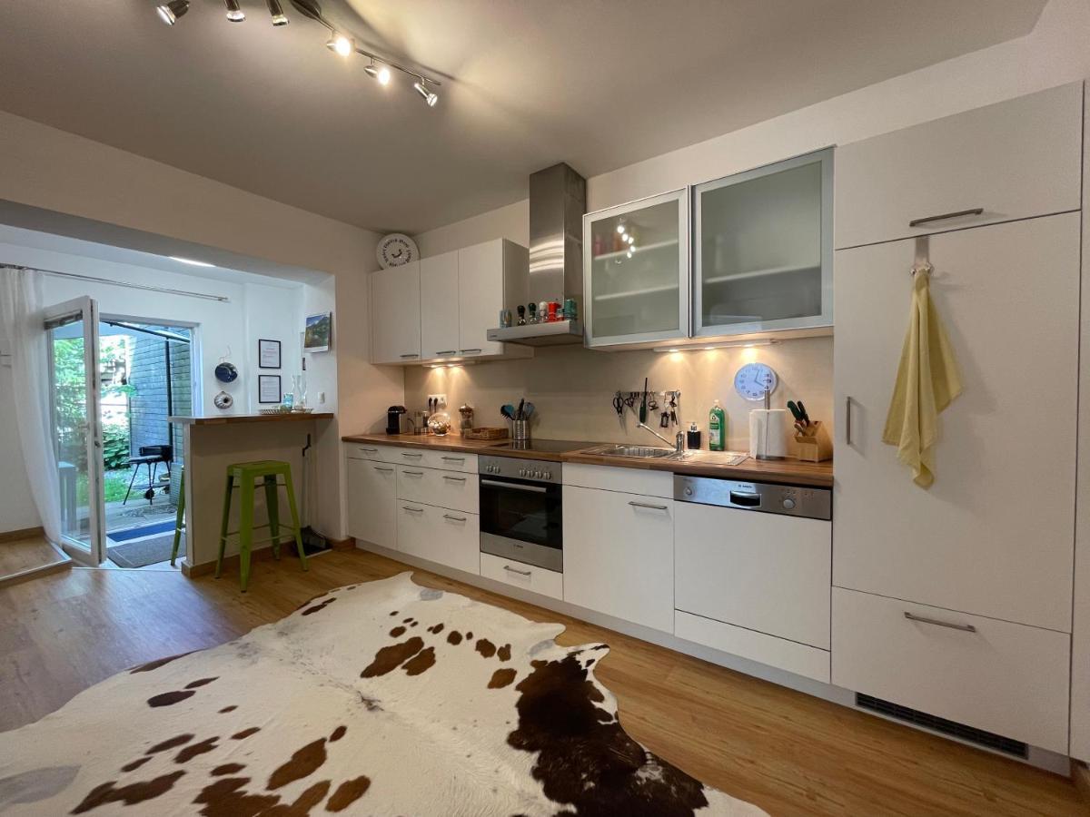 Seewohnung Lucia - Mit Seezugang Annenheim Ngoại thất bức ảnh