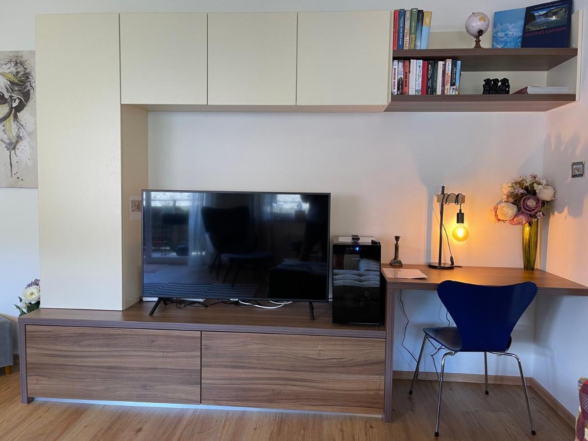 Seewohnung Lucia - Mit Seezugang Annenheim Ngoại thất bức ảnh