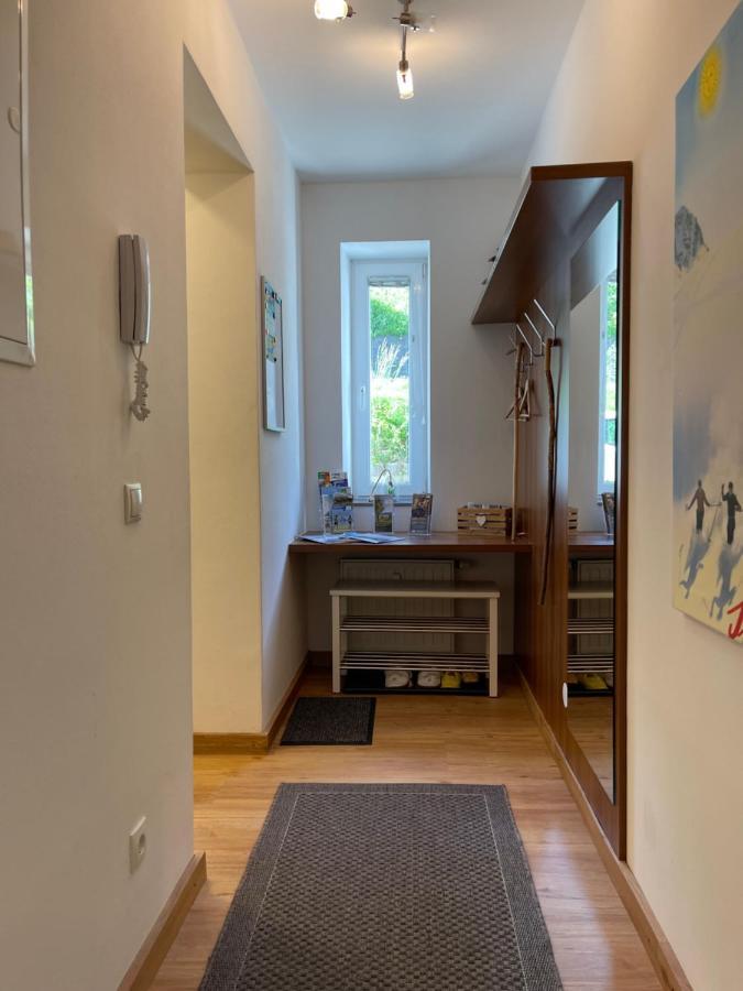 Seewohnung Lucia - Mit Seezugang Annenheim Ngoại thất bức ảnh