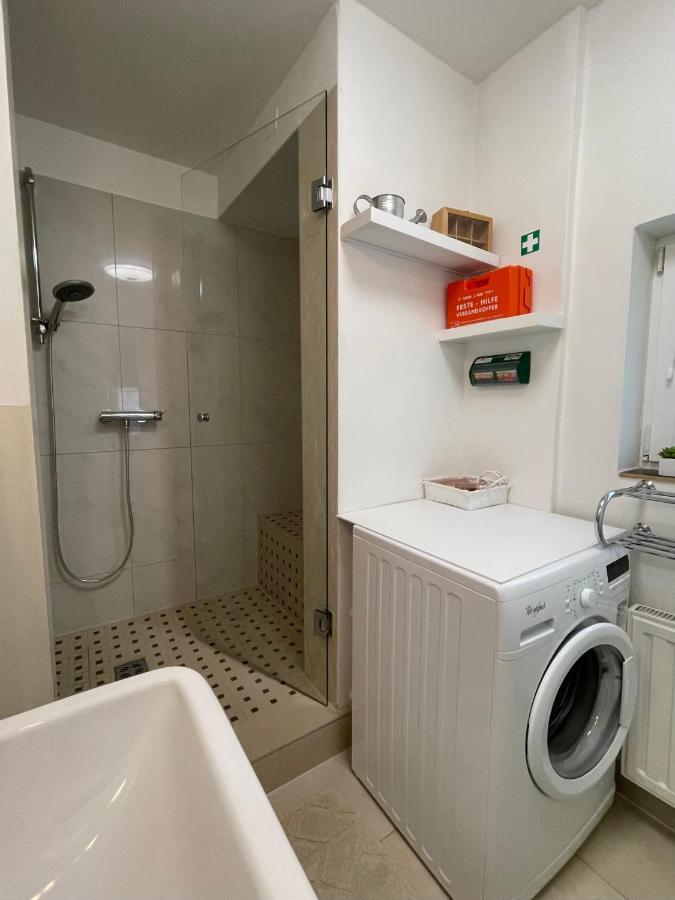 Seewohnung Lucia - Mit Seezugang Annenheim Ngoại thất bức ảnh